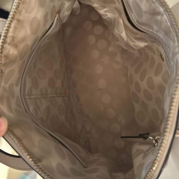 Kate Spade Beige Shoulder Bag - Picture 2 of 2